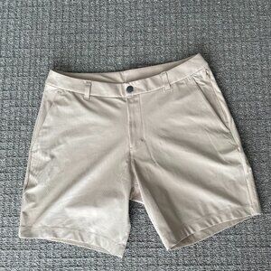 Lululemon ABC Classic-Fit Short 7" Warpstreme